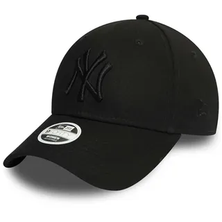 New Era New York Yankees Kappe schwarz One Size