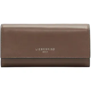 LIEBESKIND Berlin VALENTINA WALLETS L SOFT NAPPA russet