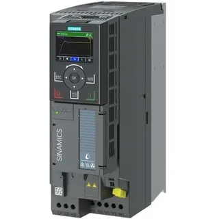 Siemens 6SL3220-1YE20-0UB0 SINAMICS G120X, IP20 / UL open type, FSB, UF, 3 AC 380-480 V, 4,00 kW 6SL32201YE200UB0