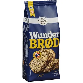 Bauckhof Wunderbrød glutenfrei (600g)