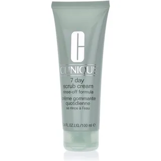 Clinique 7 Day Scrub Cream 100 ml
