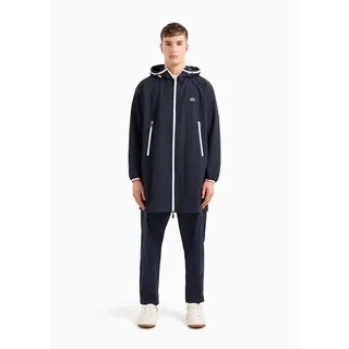 Armani Exchange 3dzkl1_zn3az Mantel - Deep Navy - 2XL