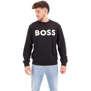 Boss We Basic 10244192 Sweatshirt - Black - L