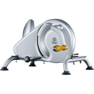 Graef Manuale H9 Silber