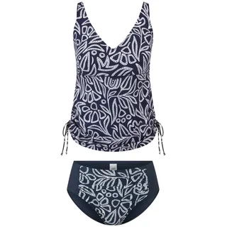 Tankini Anita blau