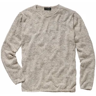 Kompatibler Sommerpullover Grau 46