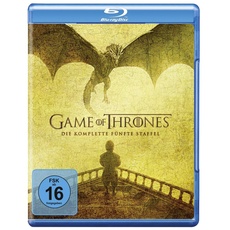 Bild Game of Thrones - Staffel 5 [Blu-ray]