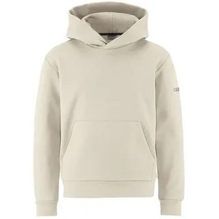 Craft Kinder Kapuzenpullover COMMUNITY 2.0 HOODIE JR 1915322-214000 134-140 - Plaster - 134-140