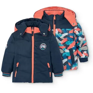 Boboli Reversible Mantel - Print - 18 Monate