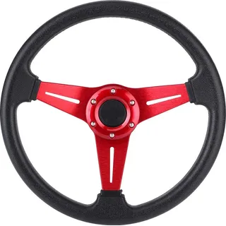 350 mm/14 -Zoll -Rennwagen Drifting Lenkrad Ersatz Universal Modified Accessored