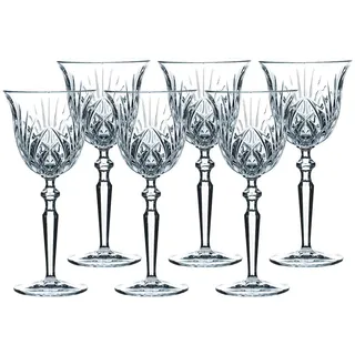 Nachtmann Rotweinglas Palais 0,23 l 6 St.