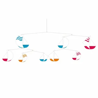 Djeco DD04339 Polypro Mobiles, gemischt