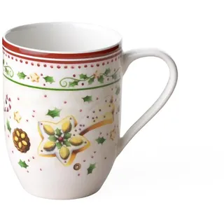 Villeroy & Boch Kaffeetasse 0,37 l Rot