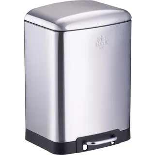 Dirt Devil 12 l Silber