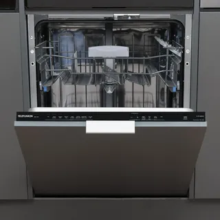 Telefunken G-EV-6014-C Einbau-Geschirrspüler (vollintegrierbar, 598 mm breit)