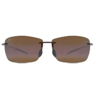 Maui Jim Lighthouse Sonnenbrille Randlos, Klassisch, Unisex-Erwachsene