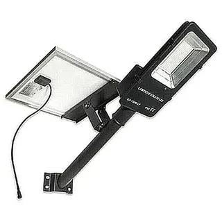 X Straßenlaterne Leuchtturm Garten Straße -dämmerung Solarpanel SO-200W-LF Uni