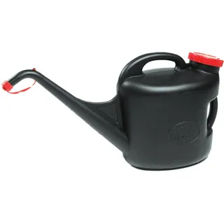 Eda Nachfüll-Gießkanne 11 Liter Schwarz