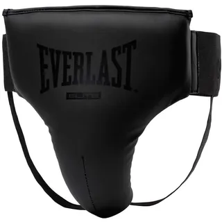 EVERLAST Elite Tiefschutz | Schwarz Größe M
