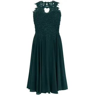 APART Fashion Damen Cocktailkleid Cocktailkleid (1er Pack)