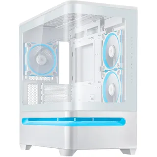 Asus Prime AP202 ARGB White