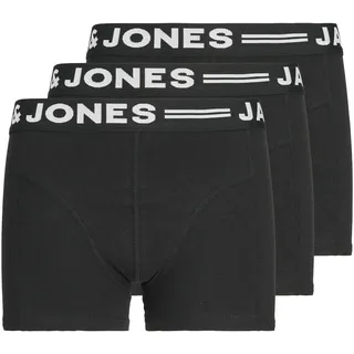 JACK & JONES JACK&JONES JUNIOR SENSE TRUNKS 3-Pack NOOS
