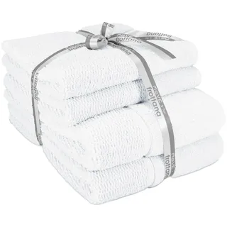 Frottana Handtuchset 4-tlg. PEARL