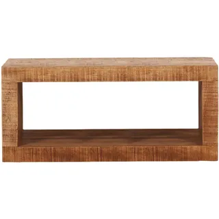 SIT Möbel Wandregal 34 x 20 x 15 cm Braun