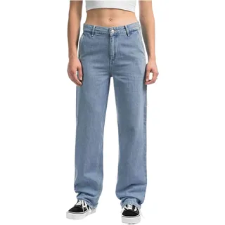 Jeans Carhartt WIP I031251-112 für Damen - Blau