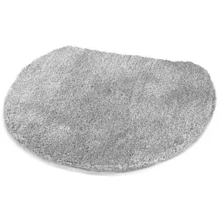 KLEINE WOLKE »RELAX« Höhe 30 mm rutschhemmend beschichtet fußbodenheizungsgeeignet Badteppich, Uni Farben, rechteckig, rund & als Set erhältlich,