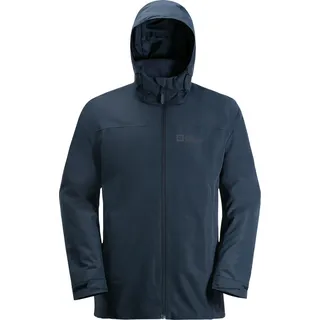Taubenberg 3in1 Jacket Herren night blue L