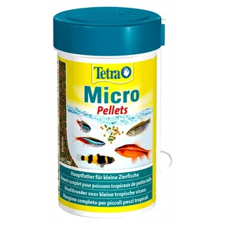 Tetra Micro Pellets 100 ml
