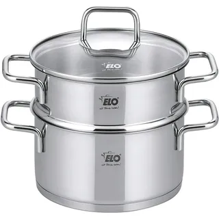 ELO Biodünster 18 cm rund Dampfgartopf