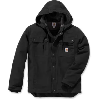 CARHARTT Bartlett JACKET 103826 - Schwarz, XXL