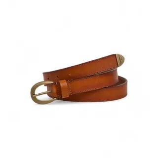 Pepe Jeans für Damen. PL020879 Brauner Inaya-Gürtel (S), Lässig, Leder