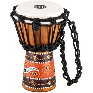 Meinl Percussion African Djembe XXS Phyton Design