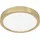 Fueva 5 1-flg. rund gold