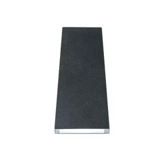 Zumtobel 96633686 Wandleuchte, UP- und Downlight HOLLY CONE SQUARE UP/DOWN IP65 500 830