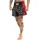 Herren Thaibox-Hose Black/Red/Grey XXXL Tapout