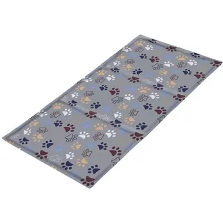 Nobby 62268 Kühlmatte Lissi grau; L: 90 x 50 cm