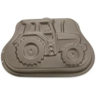 Städter Motivbackform Schorsch der Traktor 29,5 x 6 cm