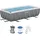 Steel Pro Max Frame Pool Set 404 x 201 x 100 cm inkl. Filterpumpe