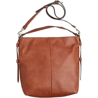 ESPRIT Damen 103EA1O301 Handtasche, 220/RUST Brown