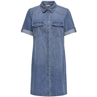 Onllisa S/S DNM Dress Gua Noos