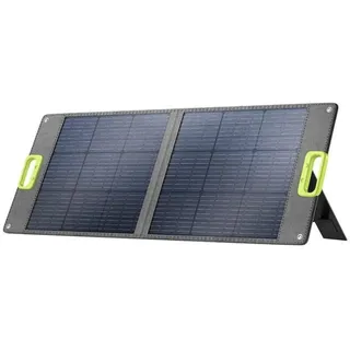 Tragbar Solar Panel Mit USB C Schnell Aufladen, 100W - TGR-PS-SP120