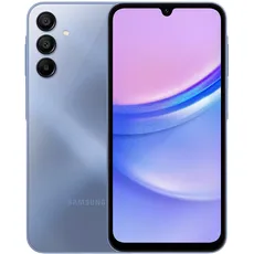 Bild Galaxy A15 4G 4 GB RAM 128 GB blue