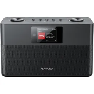 Kenwood CR-ST100S schwarz