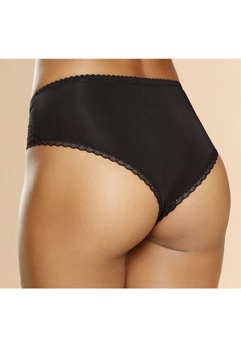 Bild von Panty Damen schwarz