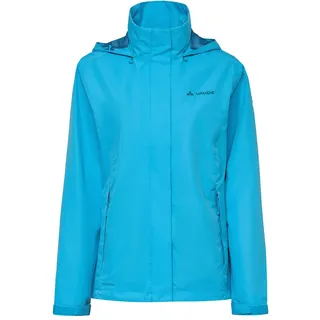Vaude Escape Light Jacke Damen Aqua 38