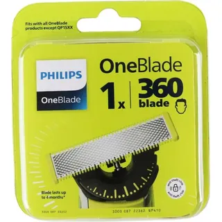 Philips OneBlade Ersatzklinge Scherkopf 360 1 St.